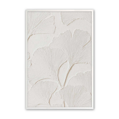 [Color:Opaque White], Picture of art in an Opaque White frame