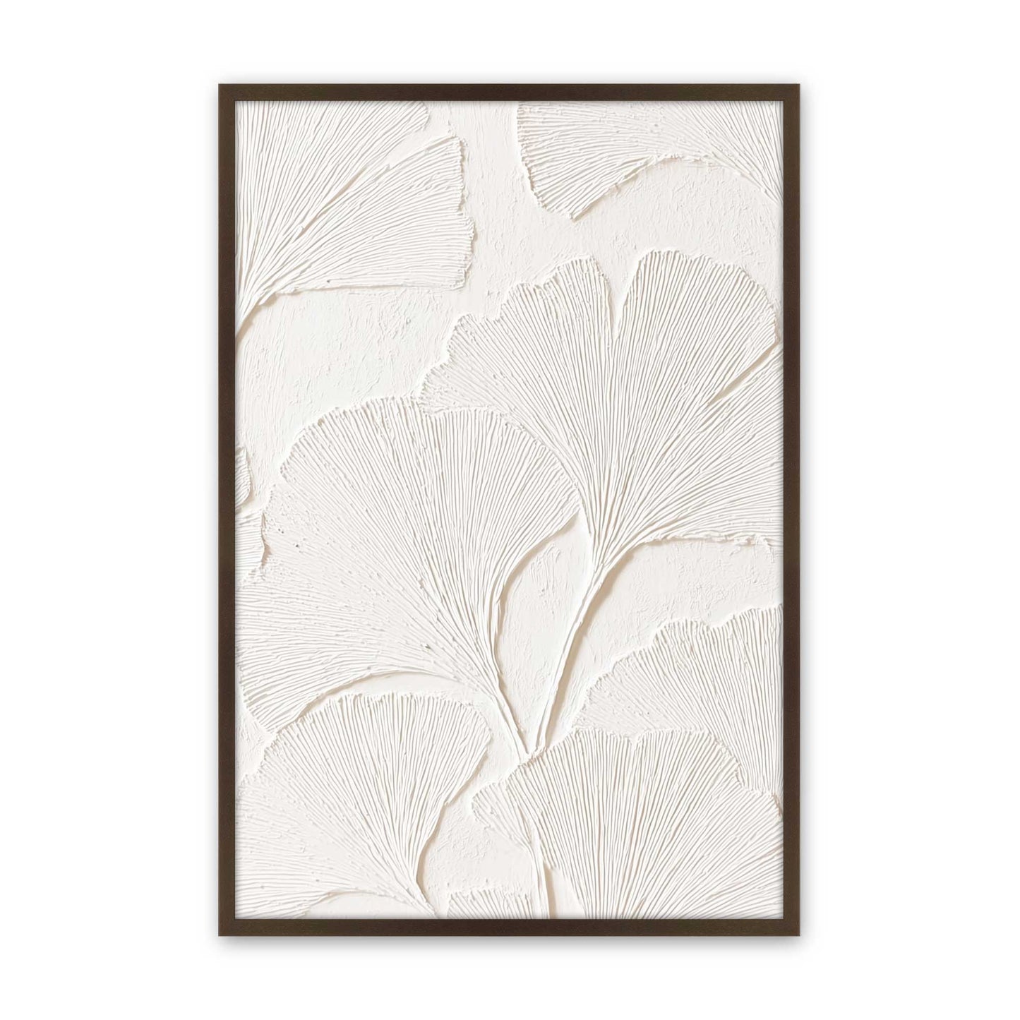 [Color:Belvinder Brown], Picture of art in a Belvinder Brown frame