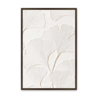 [Color:Belvinder Brown], Picture of art in a Belvinder Brown frame