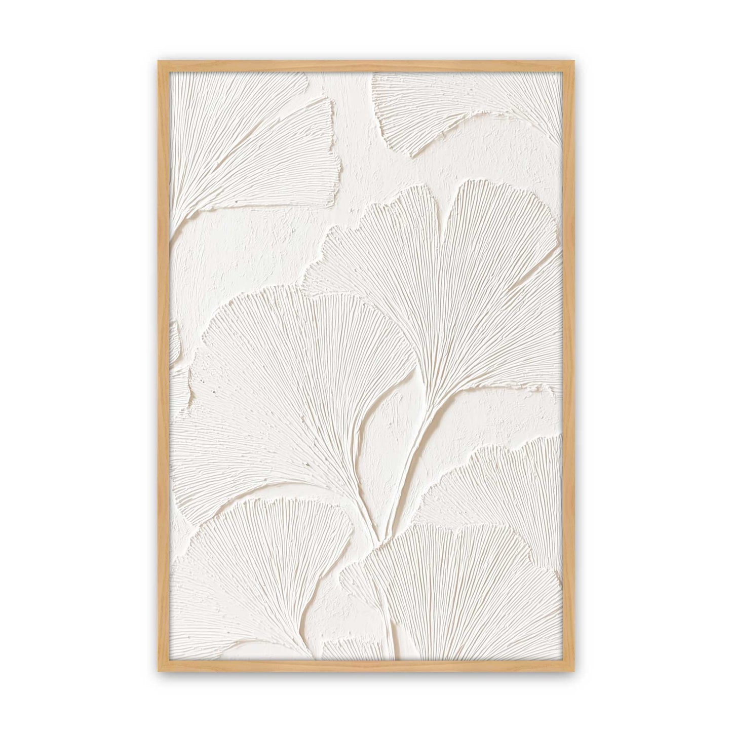 [Color:American Maple], Picture of art in an American Maple frame