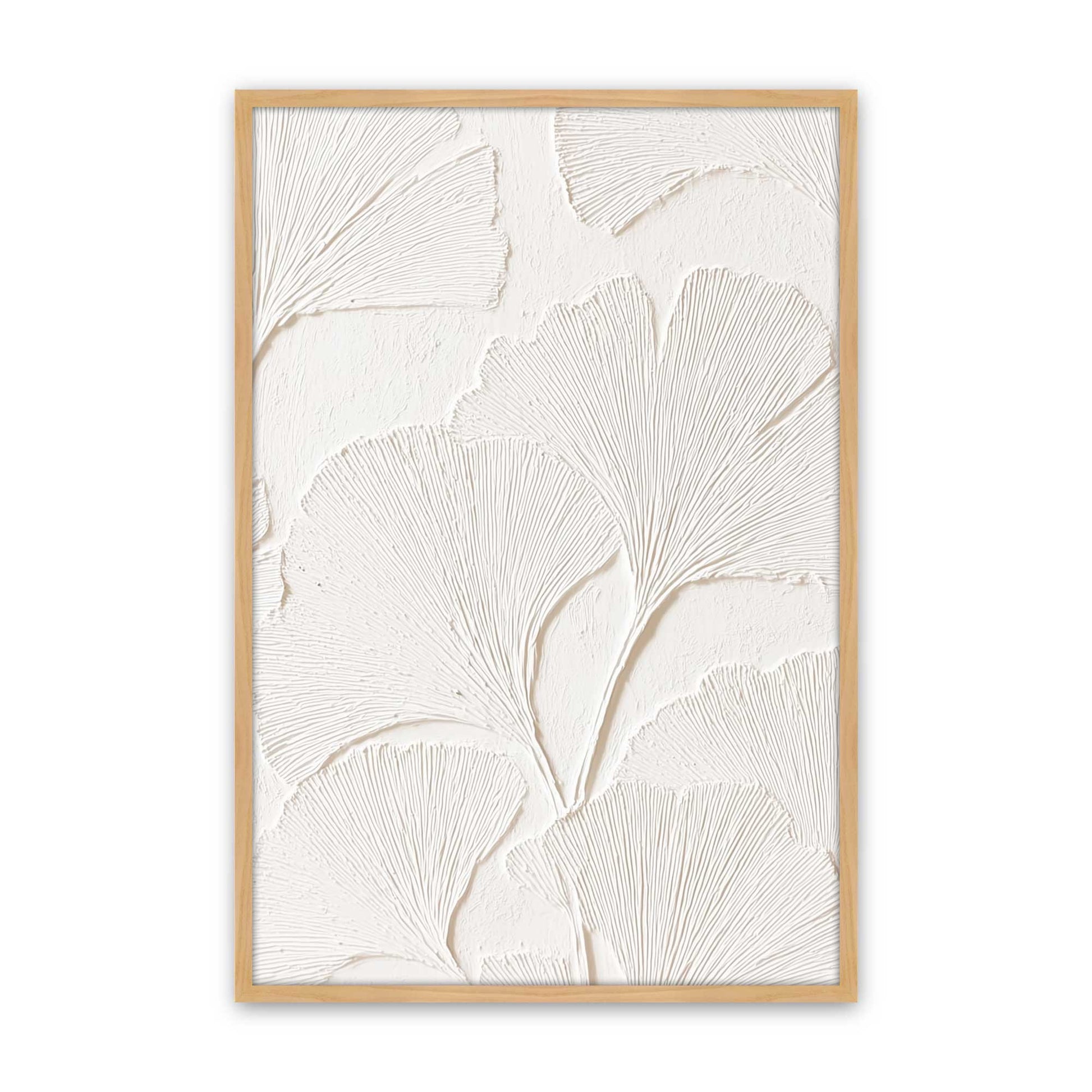 [Color:American Maple], Picture of art in an American Maple frame