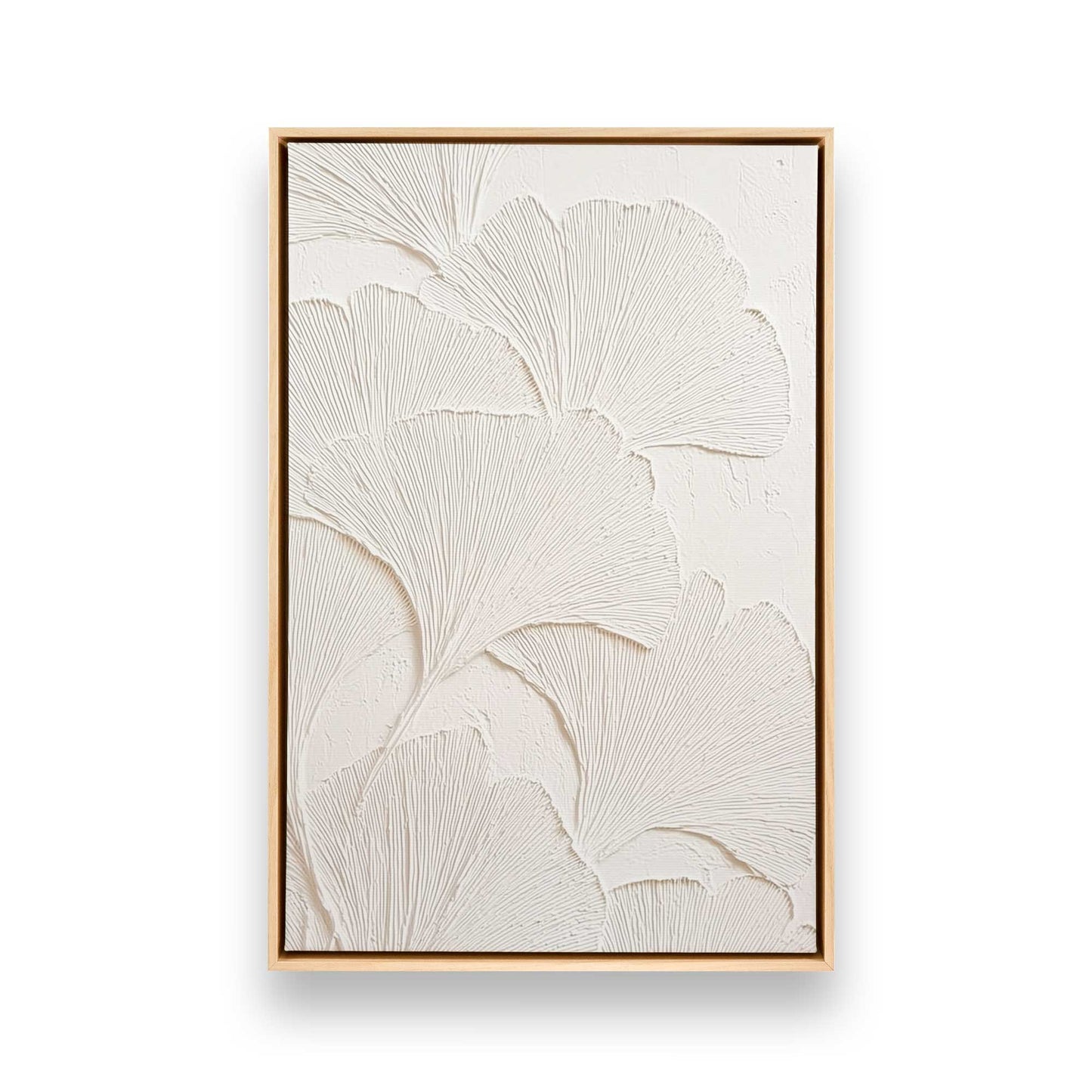 [Color:American Maple], Picture of art in an American Maple frame