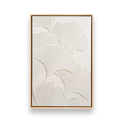 [Color:American Maple], Picture of art in an American Maple frame