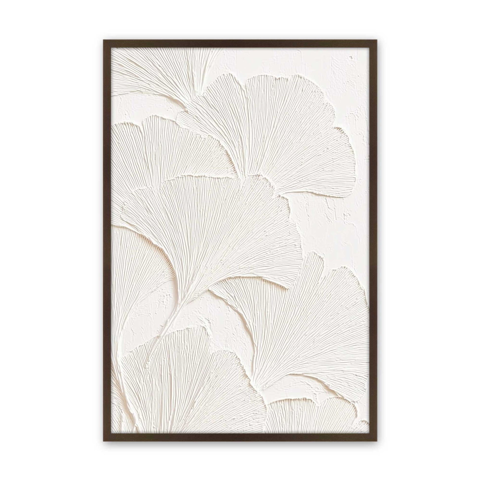 [Color:Belvinder Brown], Picture of art in a Belvinder Brown frame