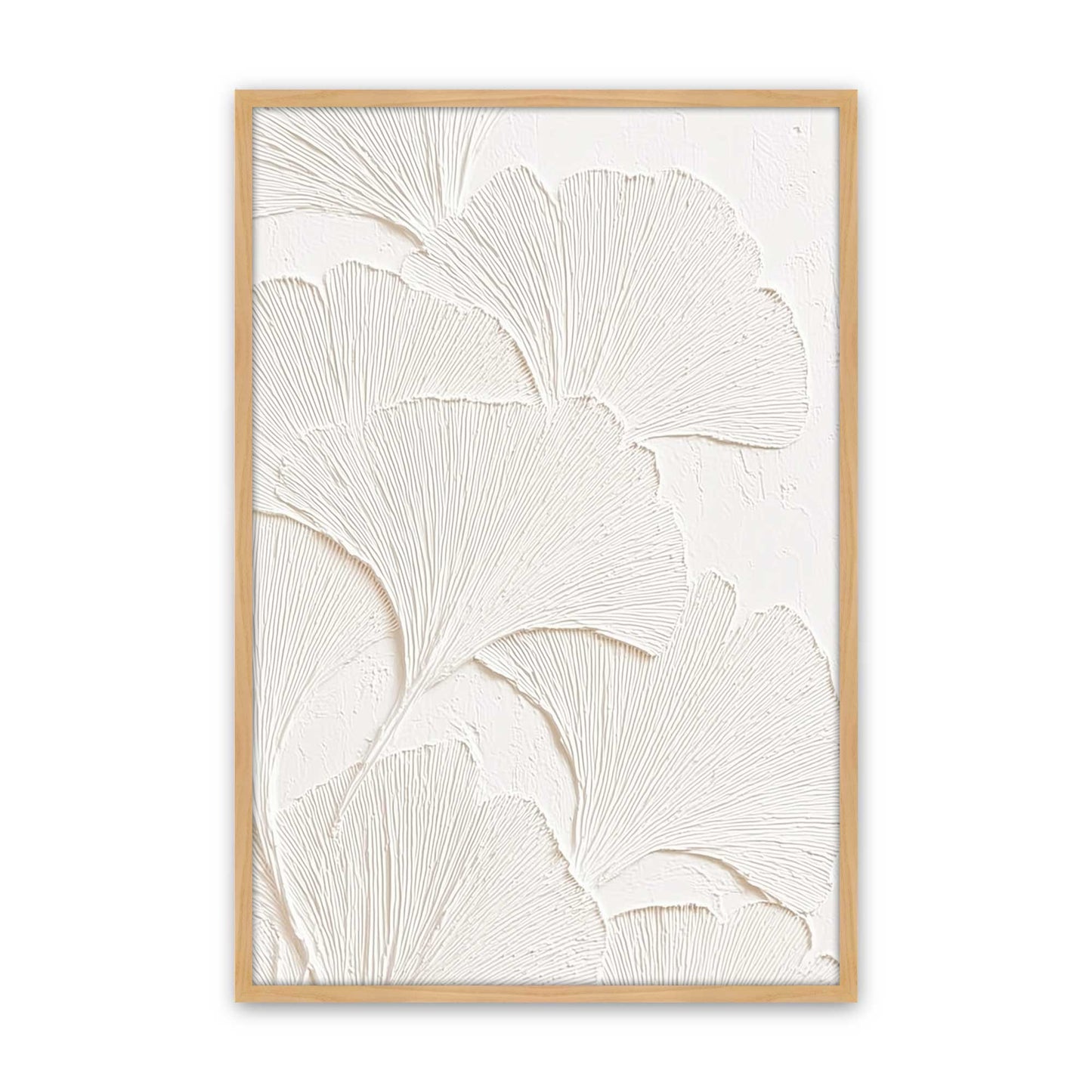 [Color:American Maple], Picture of art in an American Maple frame