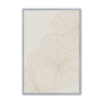 [Color:Polished Chrome], Picture of art in a Polished Chrome frame