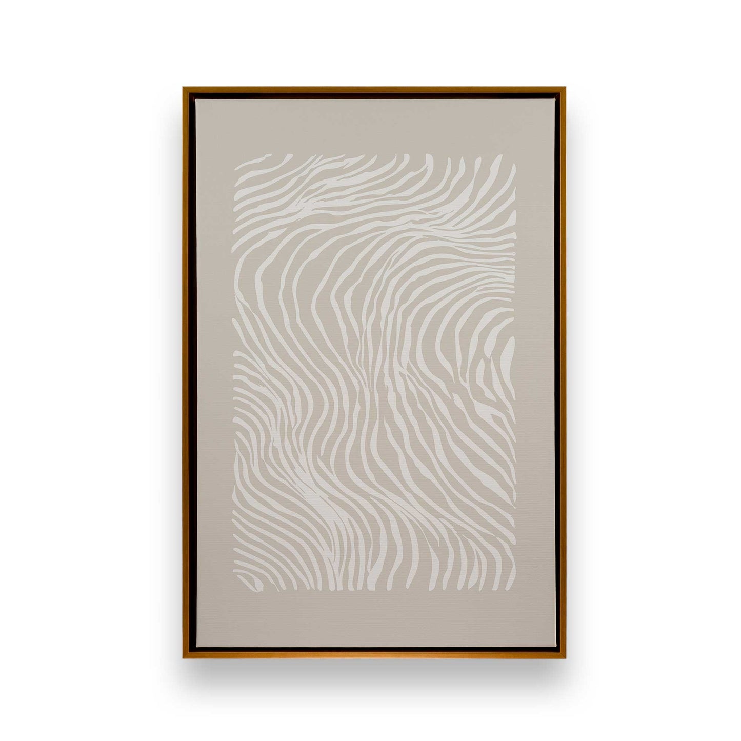 [Color:Polished Gold], Picture of art in a Polished Gold frame