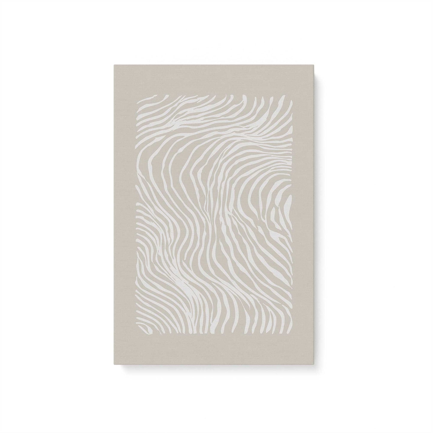 [Color:Stretched Canvas], Picture of art