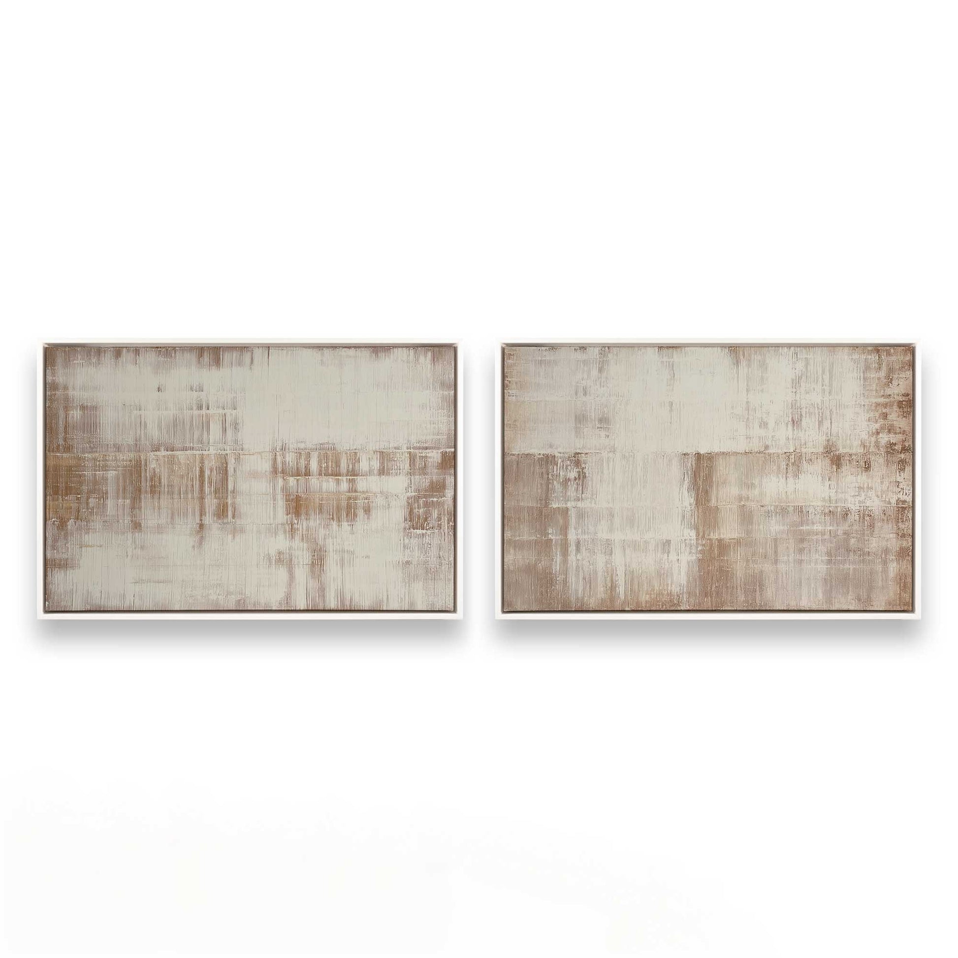 [Color:Opaque White], Picture of art in a White frame