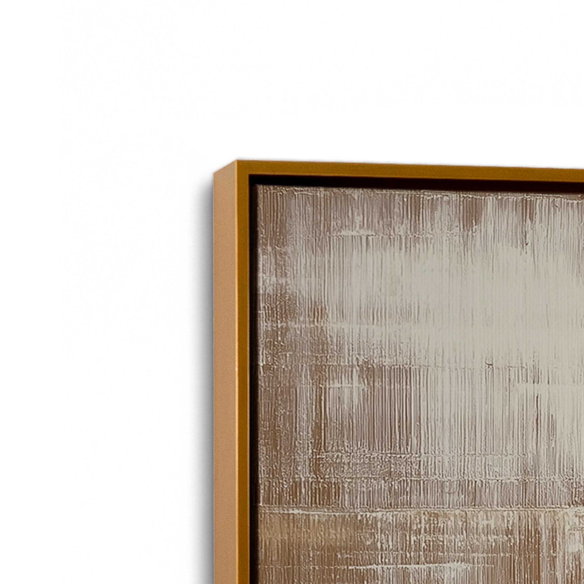 [Color:Polished Gold], Picture of the corner of the art