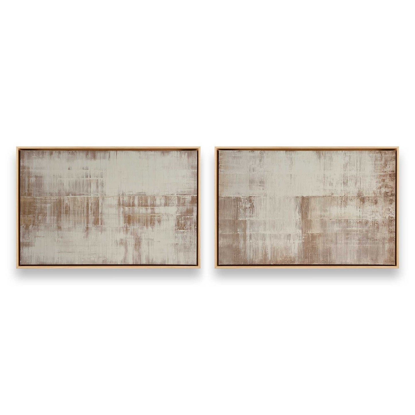 [Color:American Maple], Picture of art in a American Maple frame