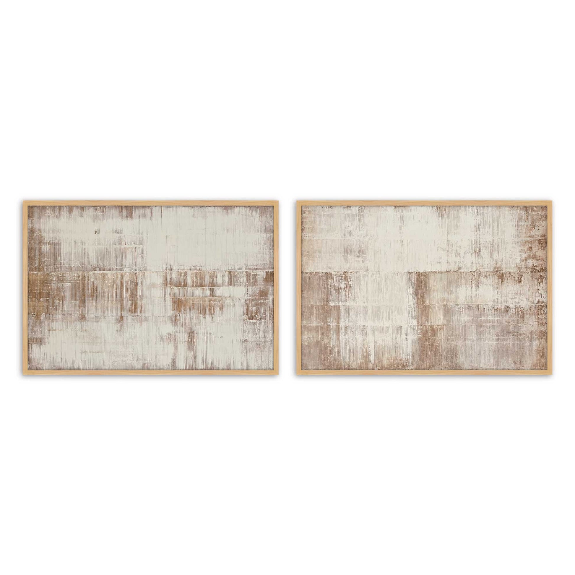 [Color:American Maple], Picture of art in a American Maple frame