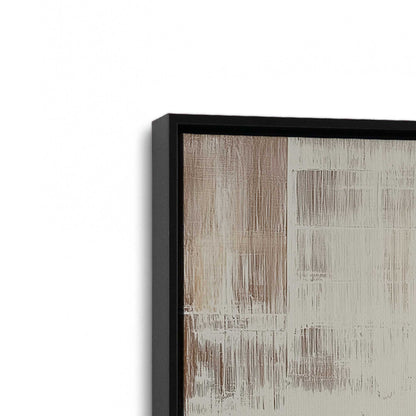 [Color:Satin Black], Picture of the corner of the art
