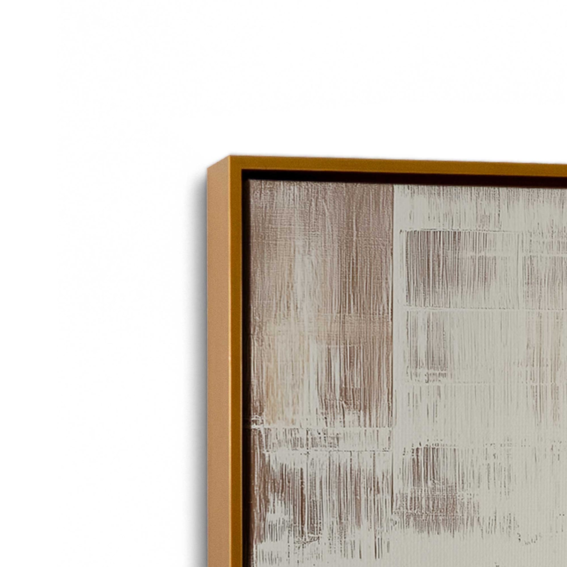 [Color:Polished Gold], Picture of the corner of the art