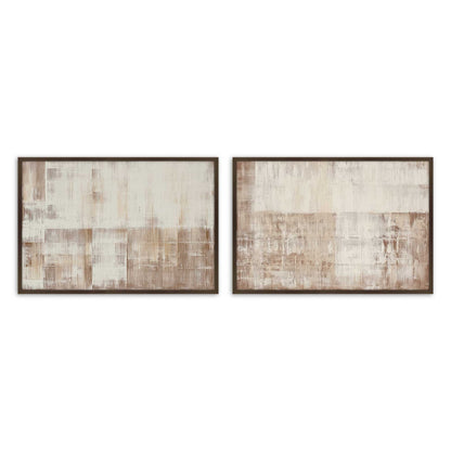 [Color:Belvinder Brown], Picture of art in a Belvinder Brown frame