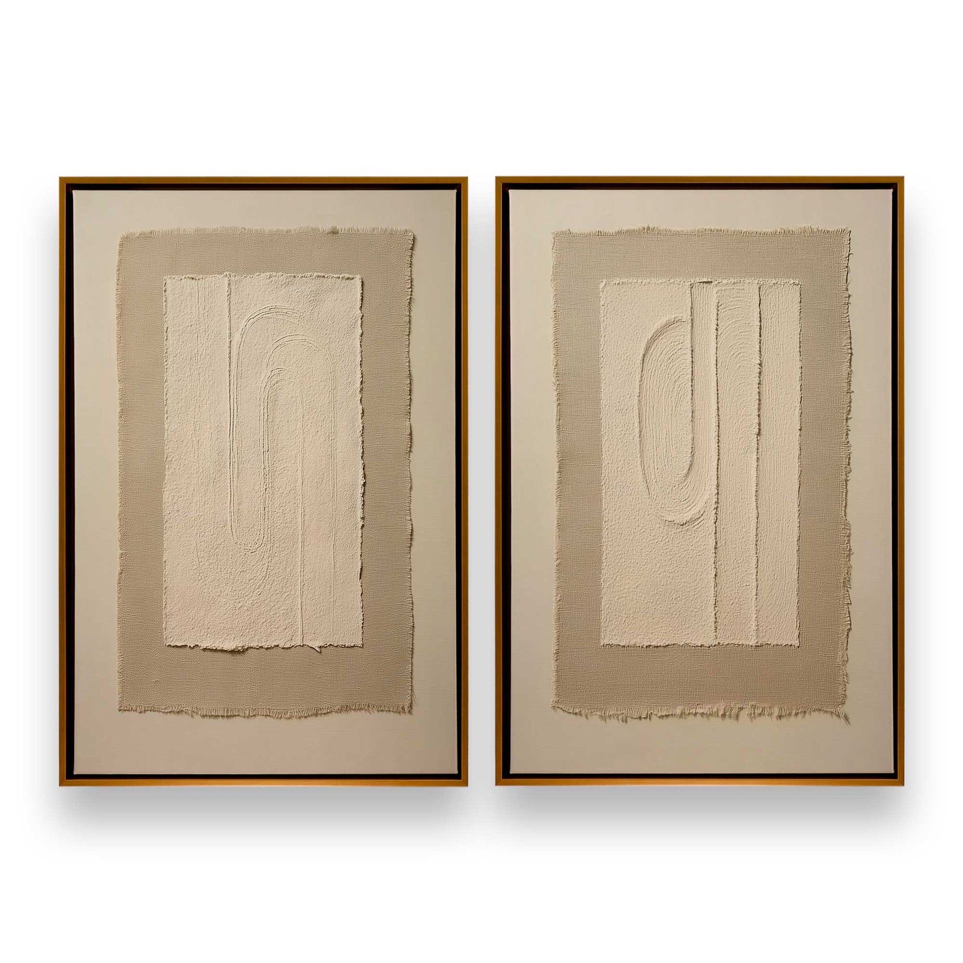 [Color:Polished Gold], Picture of art in a Polished Gold frame
