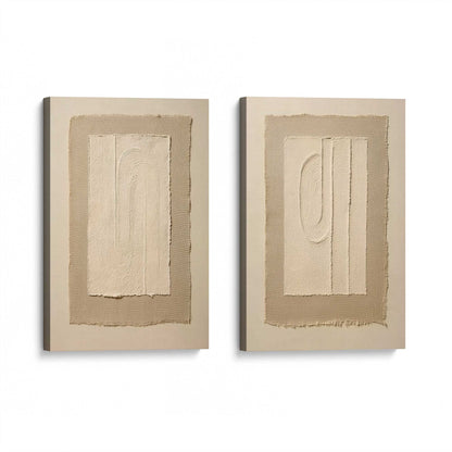 [Color:Stretched Canvas], Picture of art at an angle