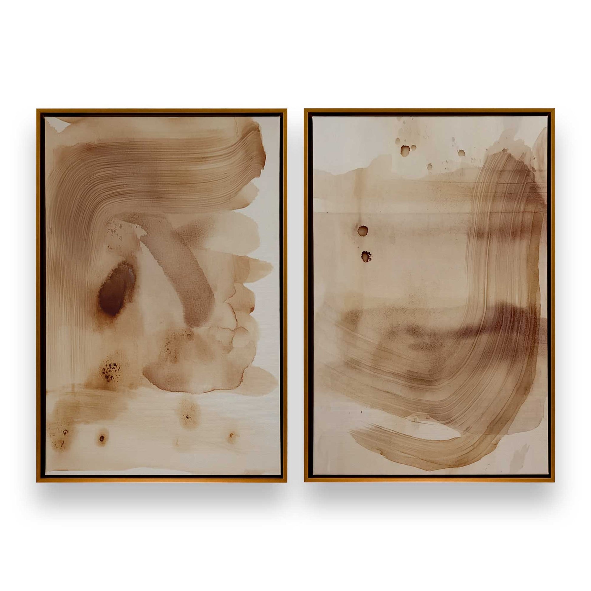 [Color:Polished Gold], Picture of art in a Polished Gold frame