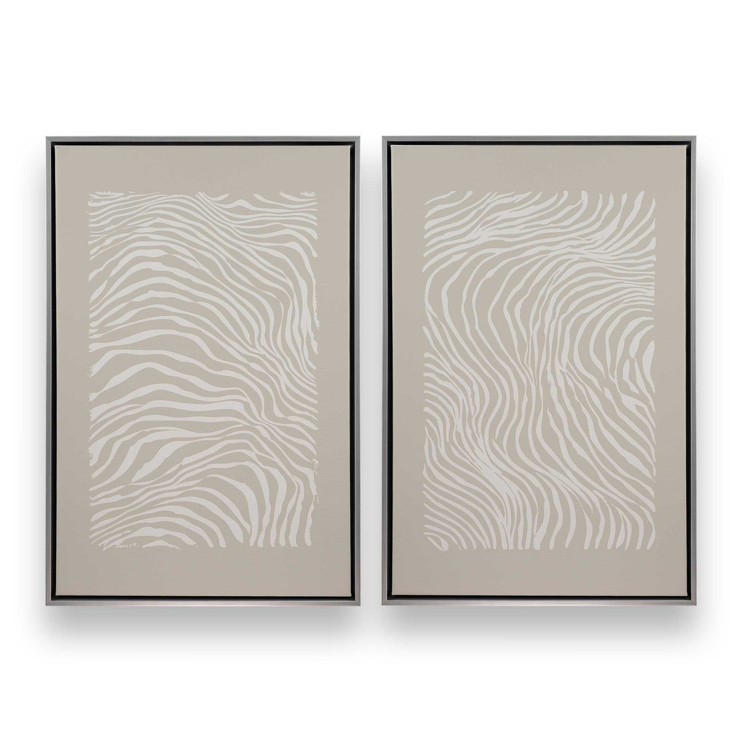 [Color:Polished Chrome], Picture of art in a Polished Chrome frame