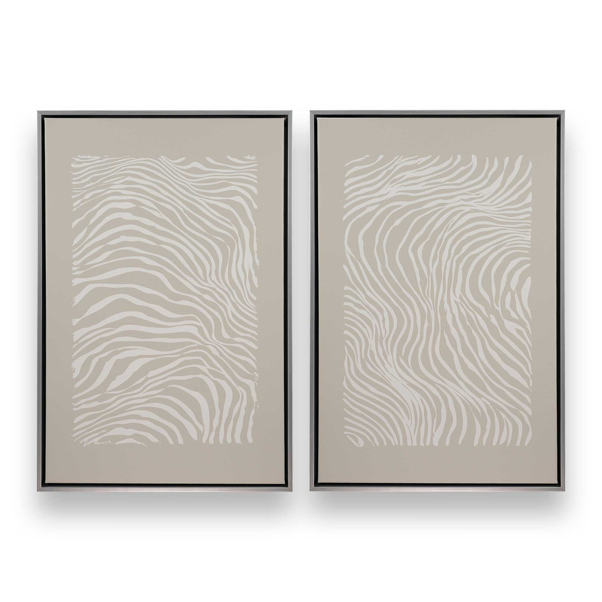 [Color:Polished Chrome], Picture of art in a Polished Chrome frame