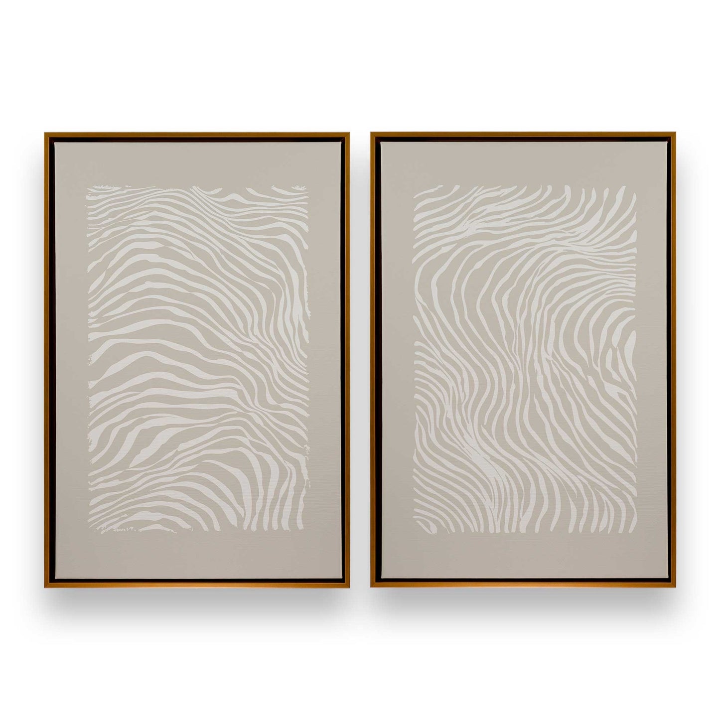 [Color:Polished Gold], Picture of art in a Polished Gold frame