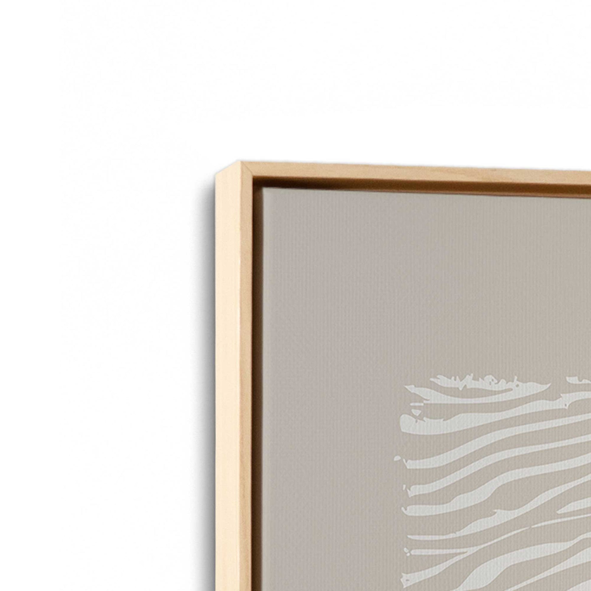 [Color:American Maple], Picture of the corner of the art