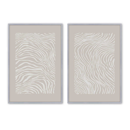 [Color:Polished Chrome], Picture of art in a Polished Chrome frame