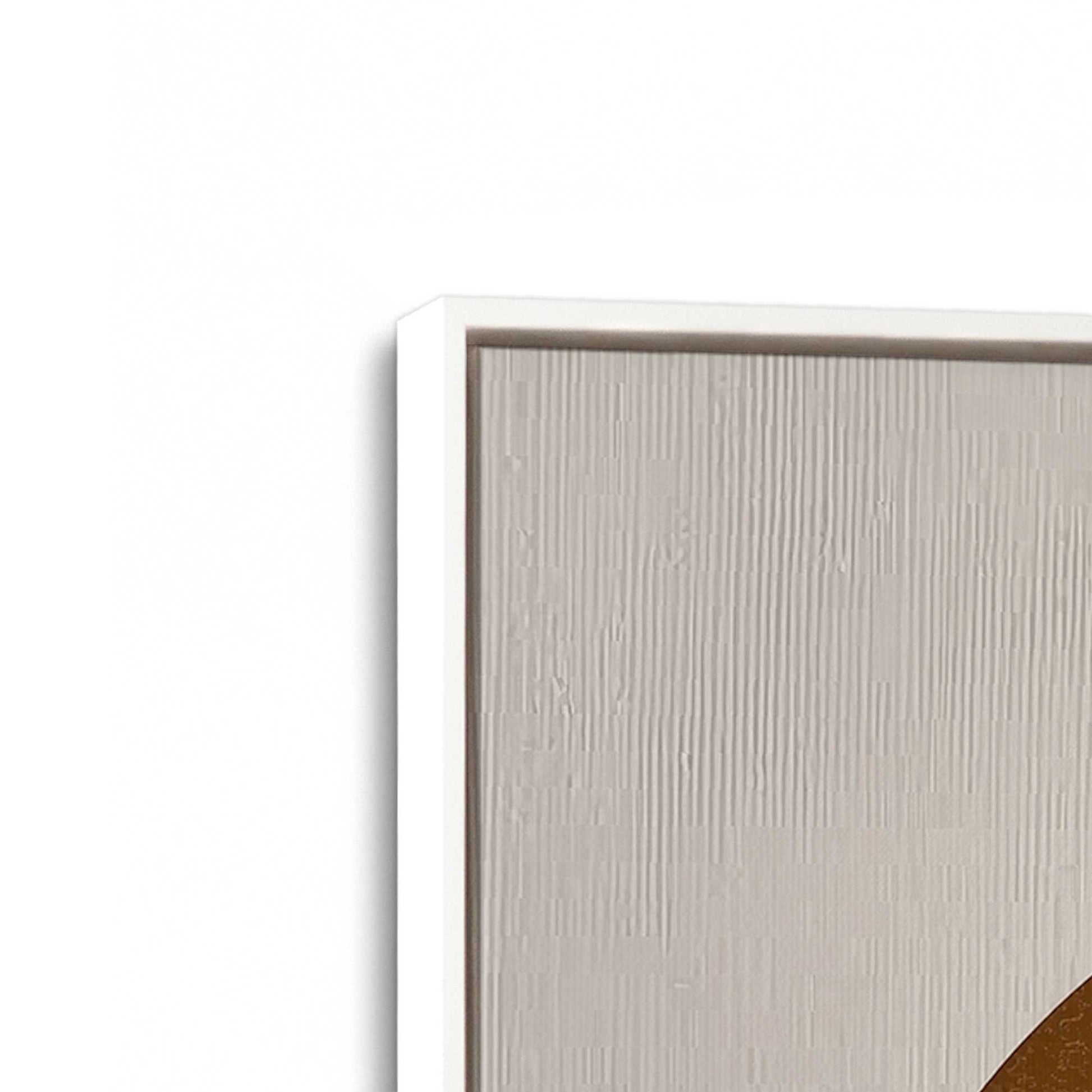 [Color:Opaque White], Picture of the corner of the art
