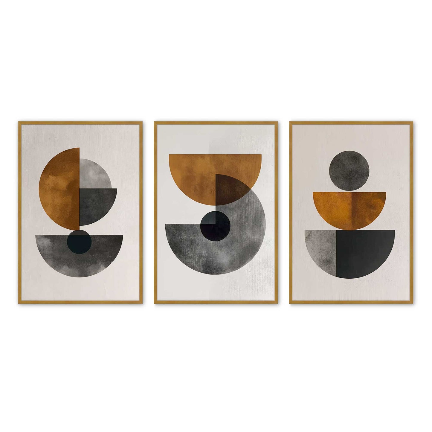 [Color:Polished Gold], Picture of art in a Polished Gold frame