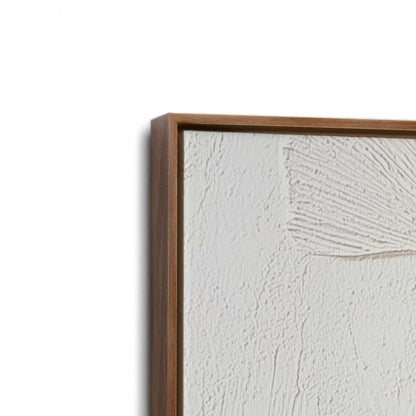 [Color:Walnut], Picture of the corner of the art