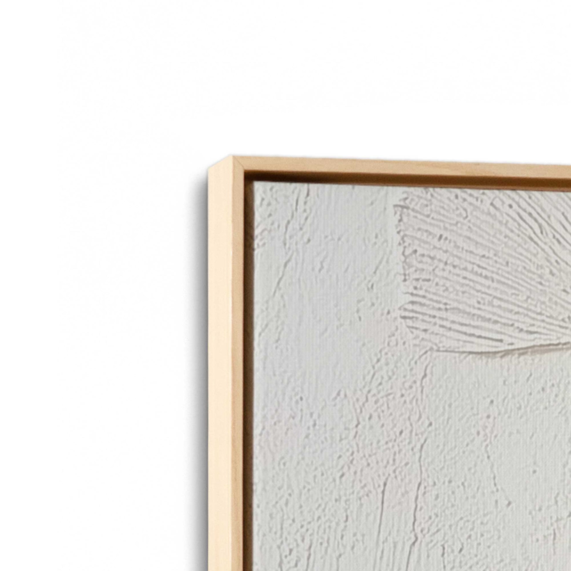 [Color:American Maple], Picture of the corner of the art