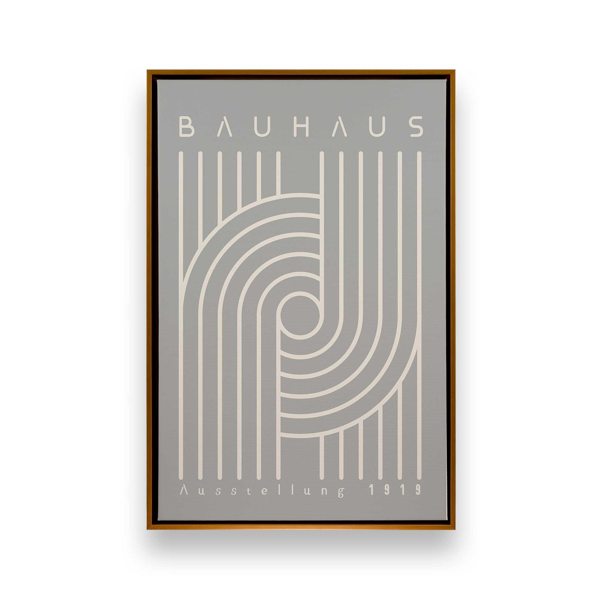 [Color:Polished Gold], Picture of art in a Polished Gold frame