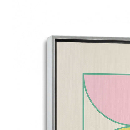 [Color:Polished Chrome], Picture of the corner of the art