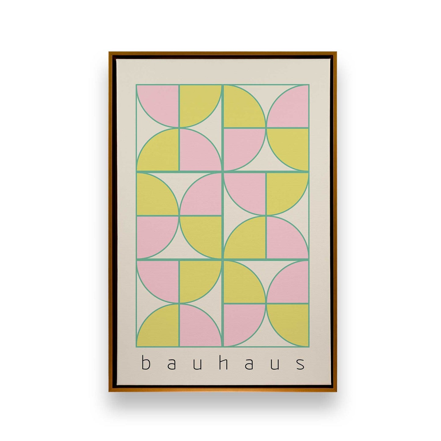 [Color:Polished Gold], Picture of art in a Polished Gold frame