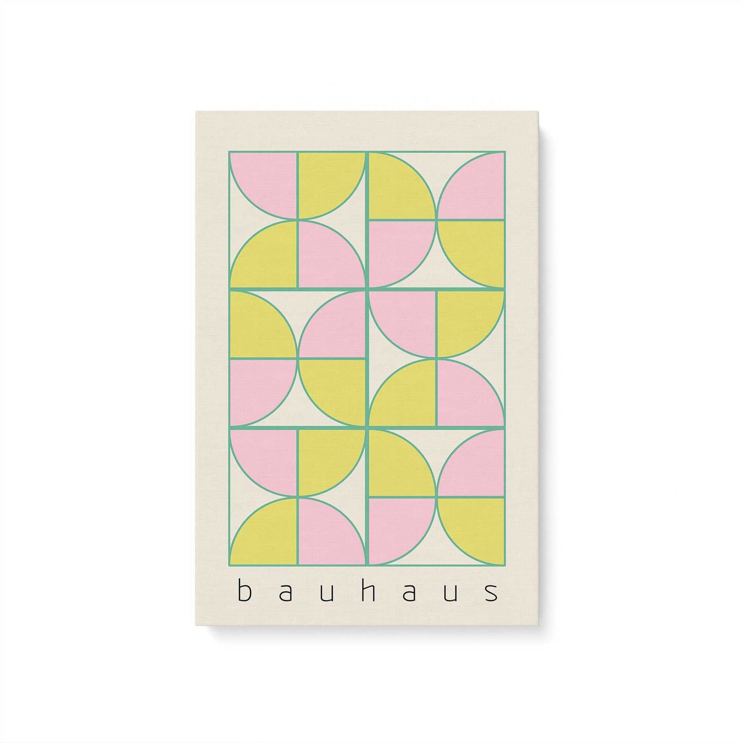 [Color:Stretched Canvas], Picture of art