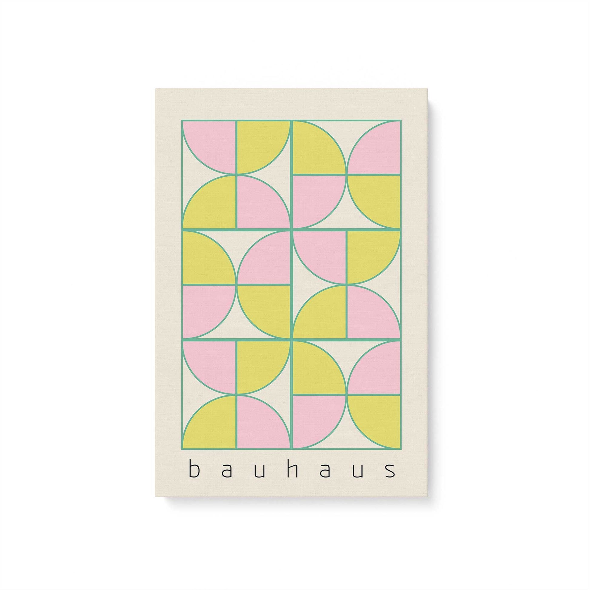 [Color:Stretched Canvas], Picture of art