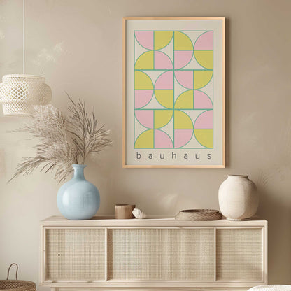 [LIFESTYLE], Picture of art in a room