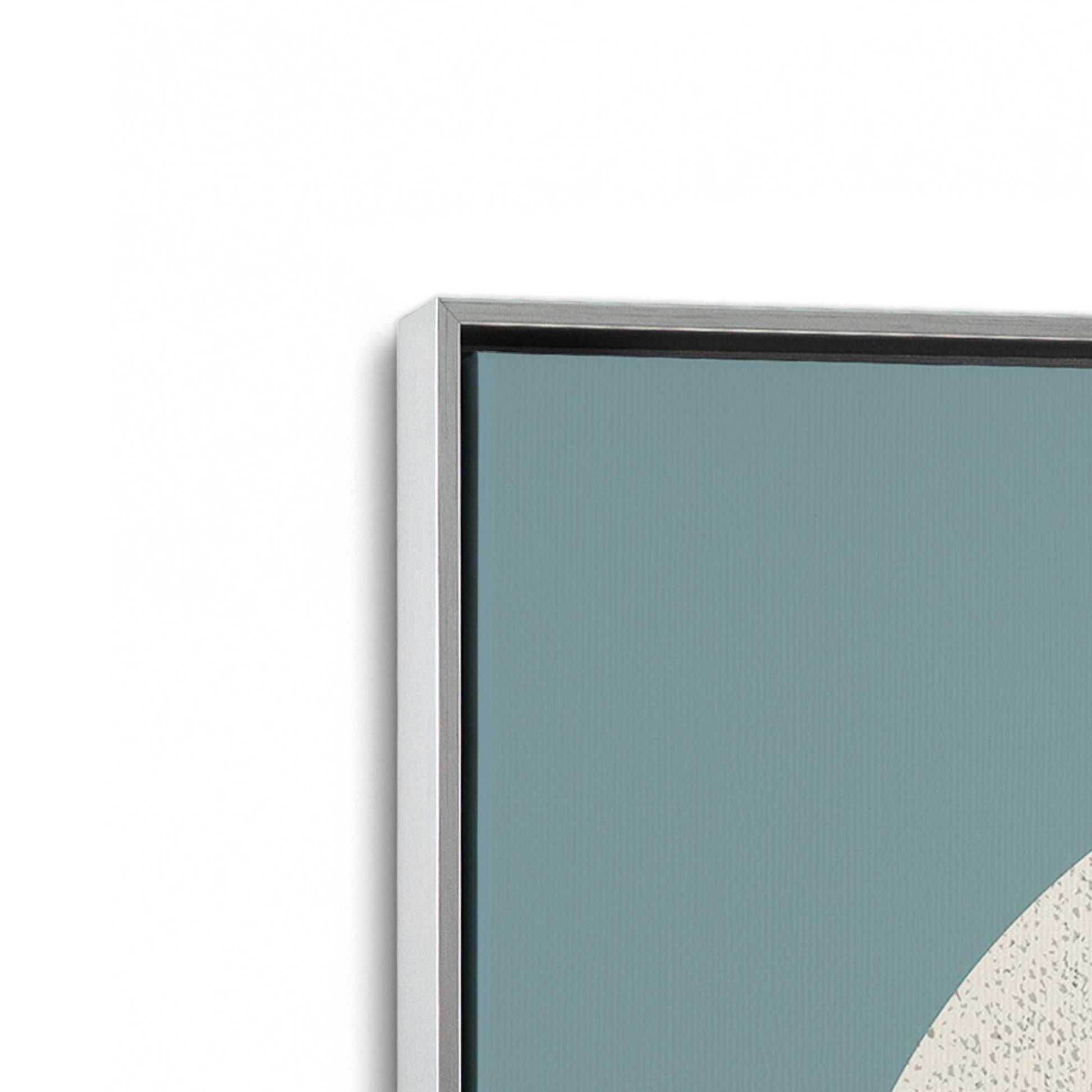 [Color:Polished Chrome], Picture of the corner of the art