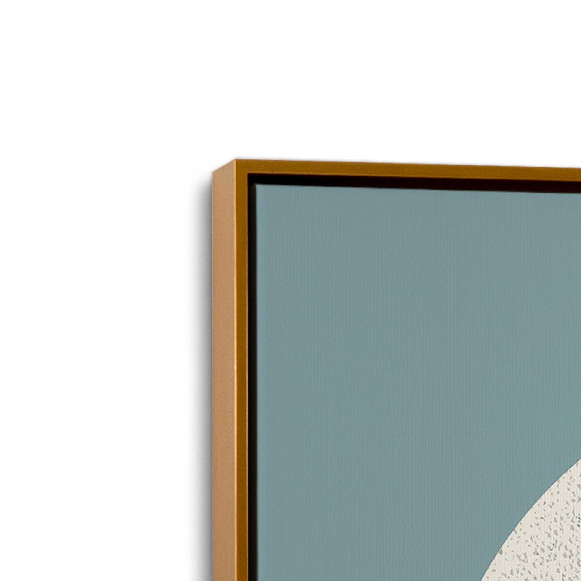 [Color:Polished Gold], Picture of the corner of the art
