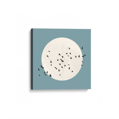 [Color:Stretched Canvas], Picture of art at an angle
