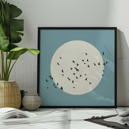 [LIFESTYLE], Picture of art in a room