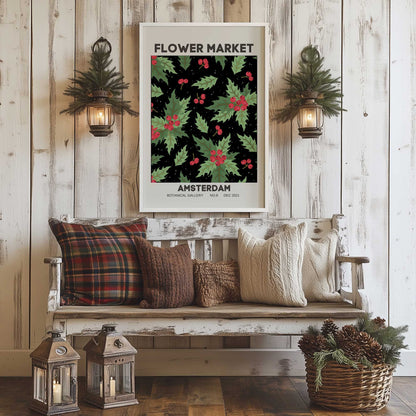 [LIFESTYLE], Picture of art in a room