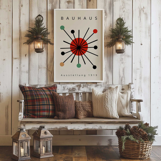 [LIFESTYLE], Picture of art in a room