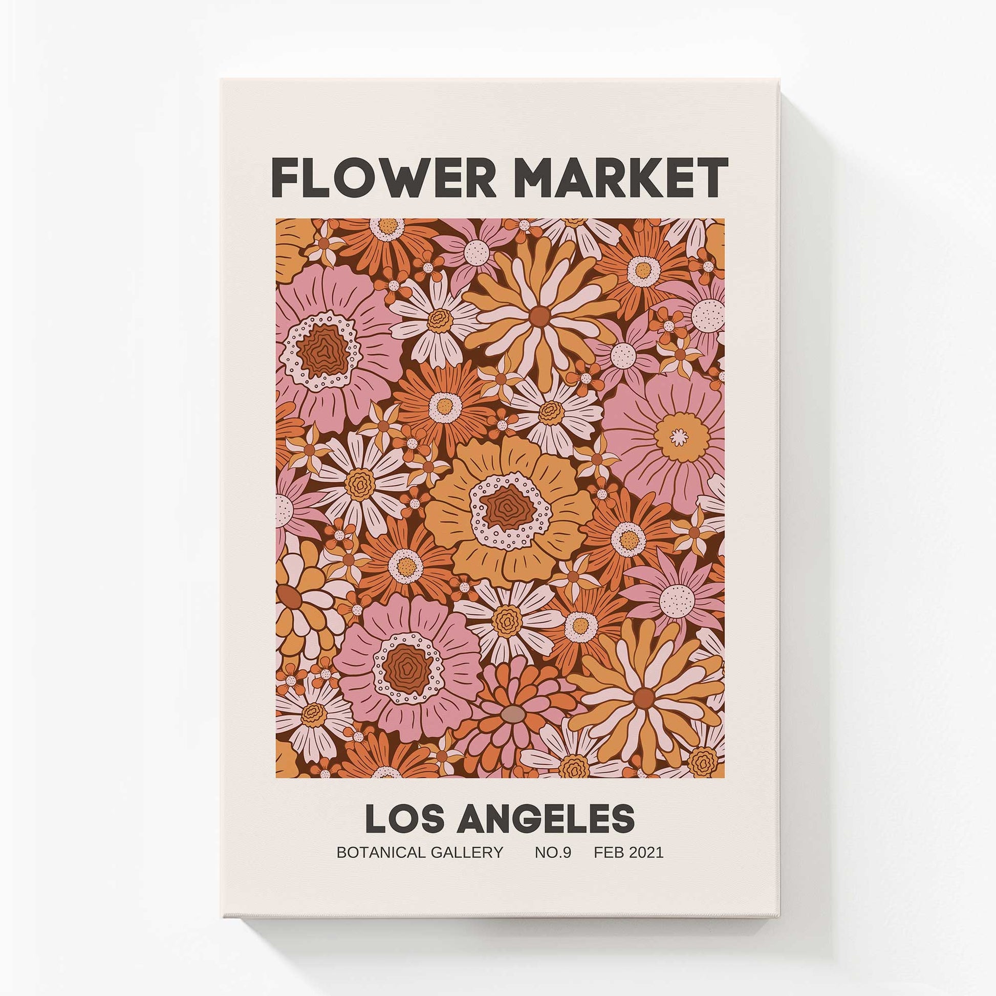 [Color:Stretched Canvas], Picture of art