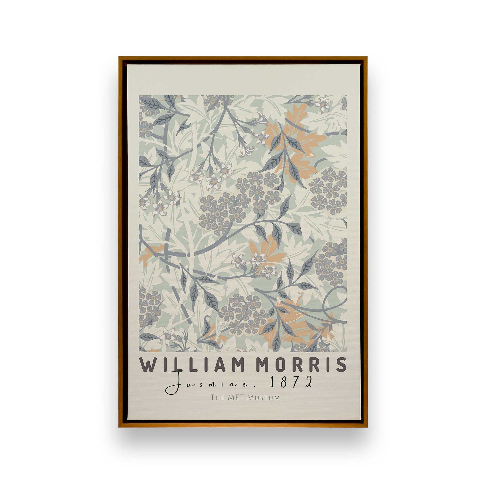 [Color:Polished Gold], Picture of art in a Polished Gold frame