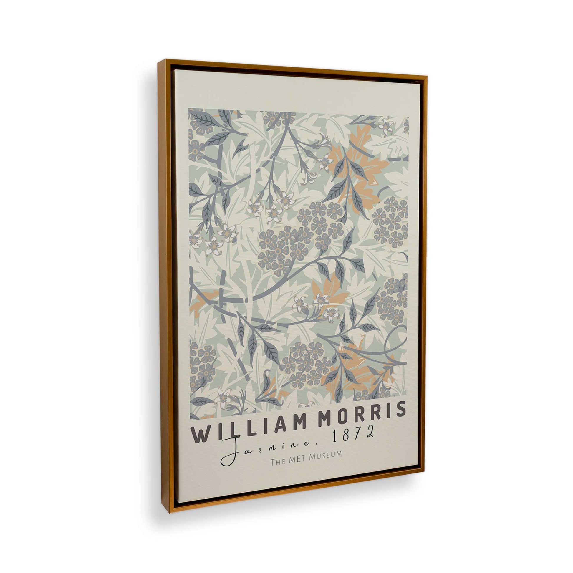[Color:Polished Gold], Picture of the corner of the art