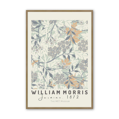 [Color:Brushed Gold], Picture of art in a Brushed Gold frame
