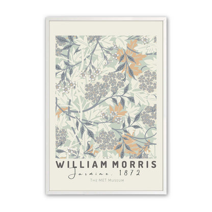 [Color:Opaque White], Picture of art in a Opaque White frame