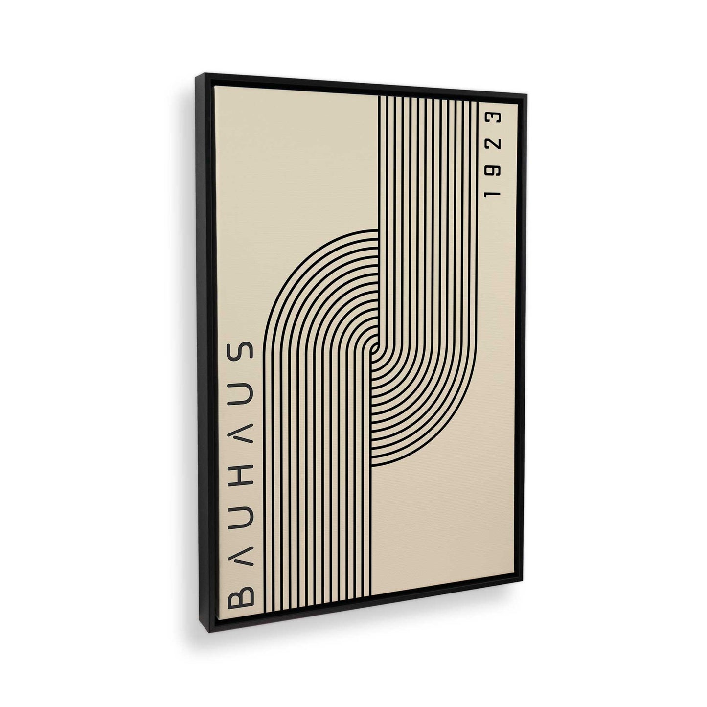 [Color:Satin Black], Picture of the corner of the art