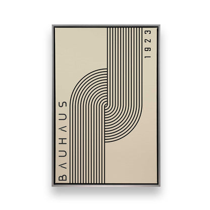 [Color:Polished Chrome], Picture of art in a Polished Chrome frame